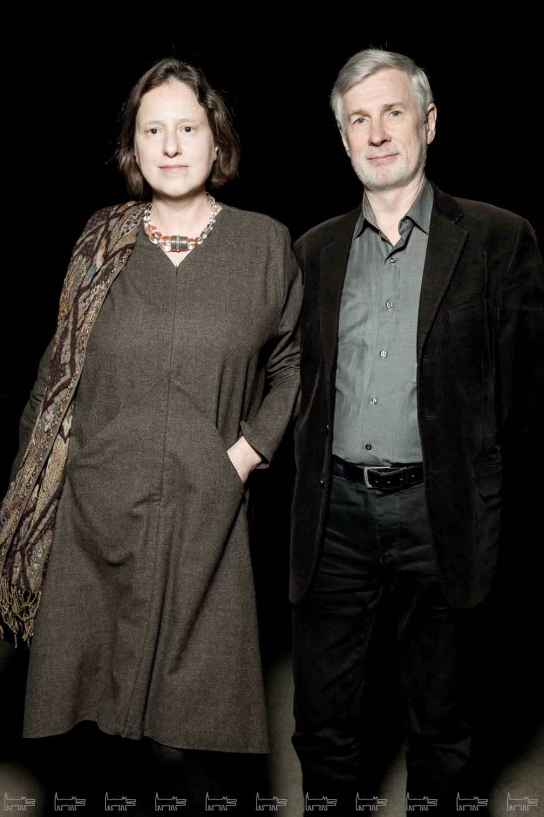 Екатерина Андреева, Геннадий Плискин