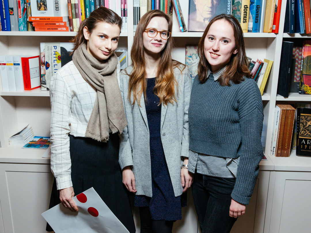 Татьяна Мейлунас, Елена Юшина, Наталия Щипакина