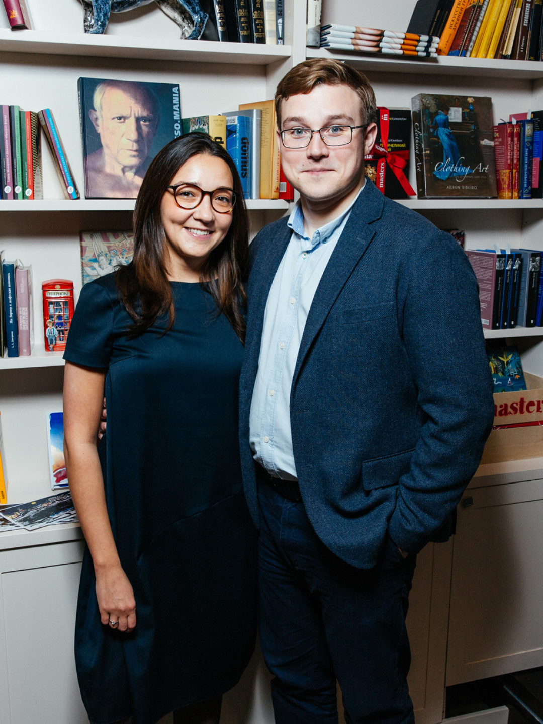 Эвелина Дьячек, Никита Кравчук