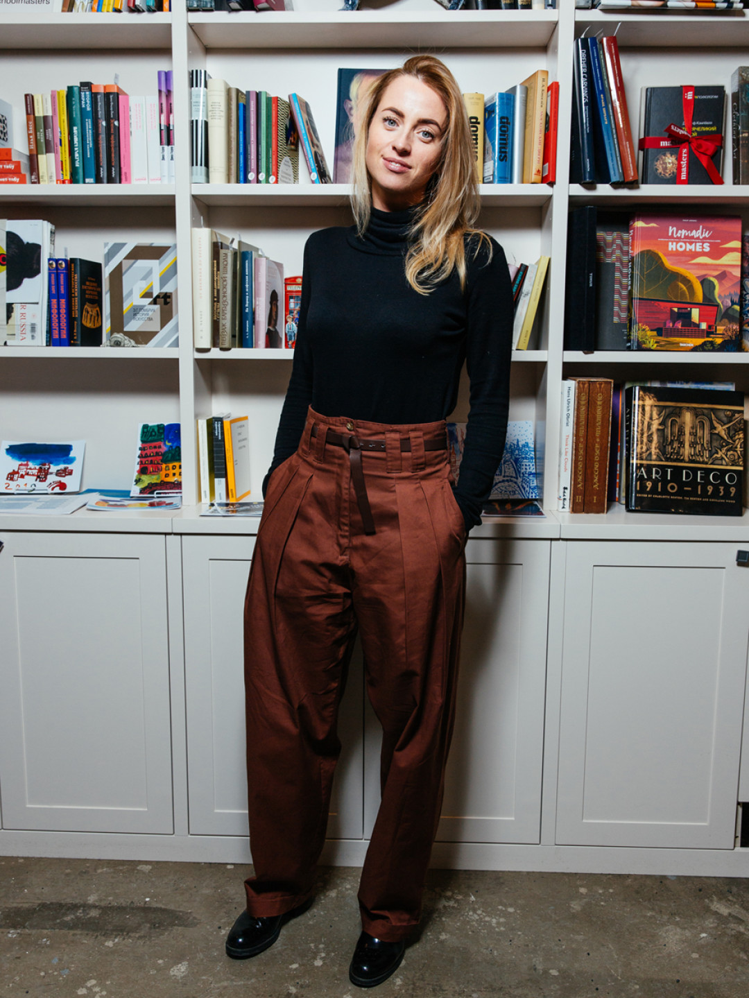 Елена Державицкая