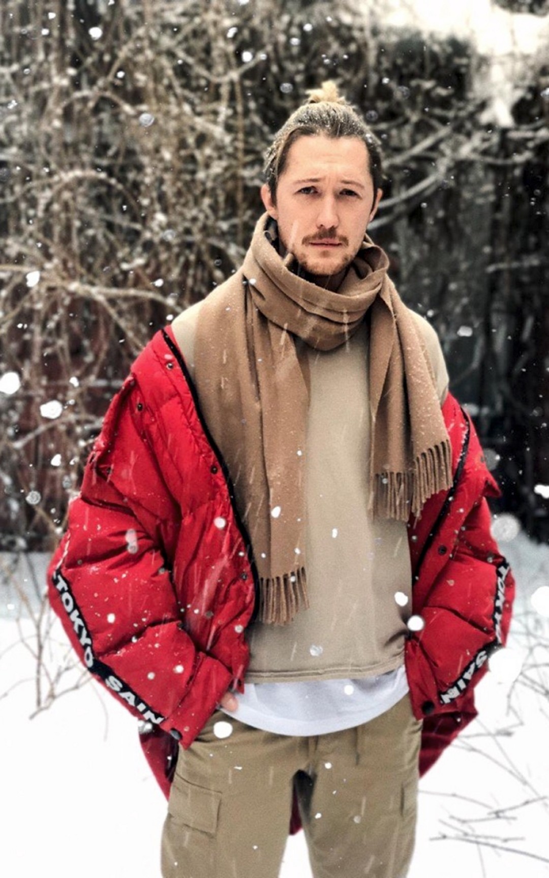 Дизайнер Saint-Tokyo Юра Питенин, @yura.pitt