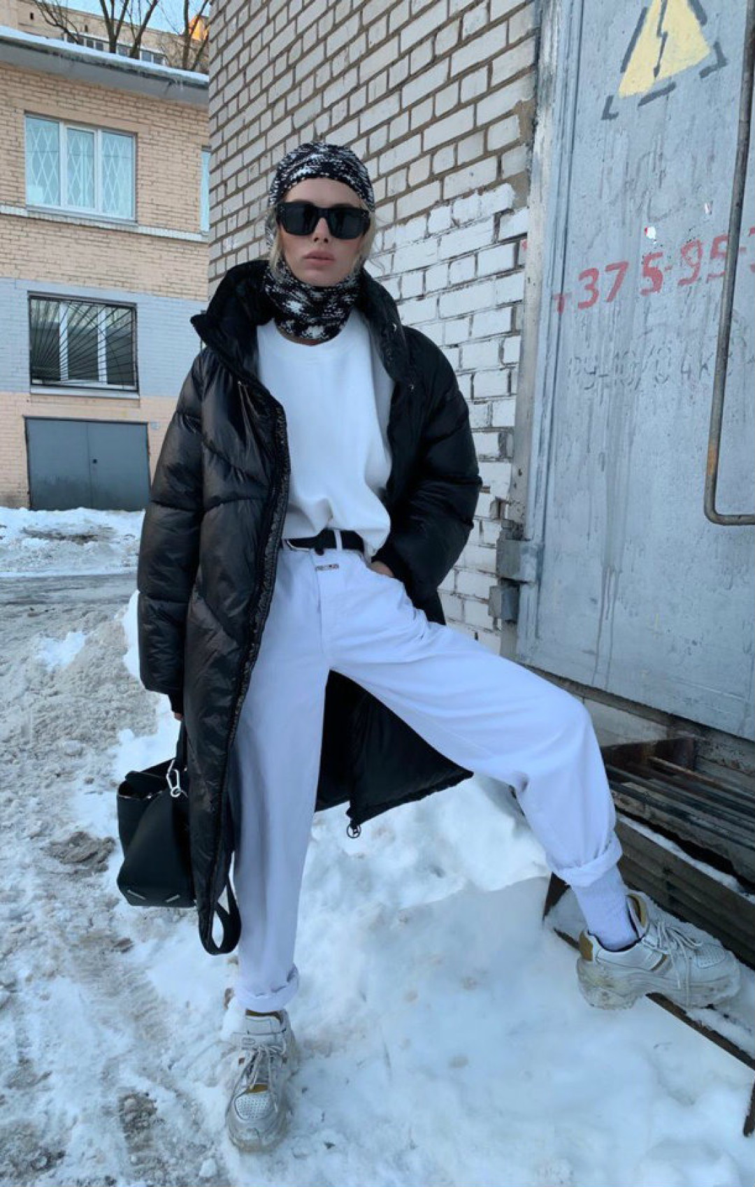 Стилист Анастасия Ножина, @nojinasty