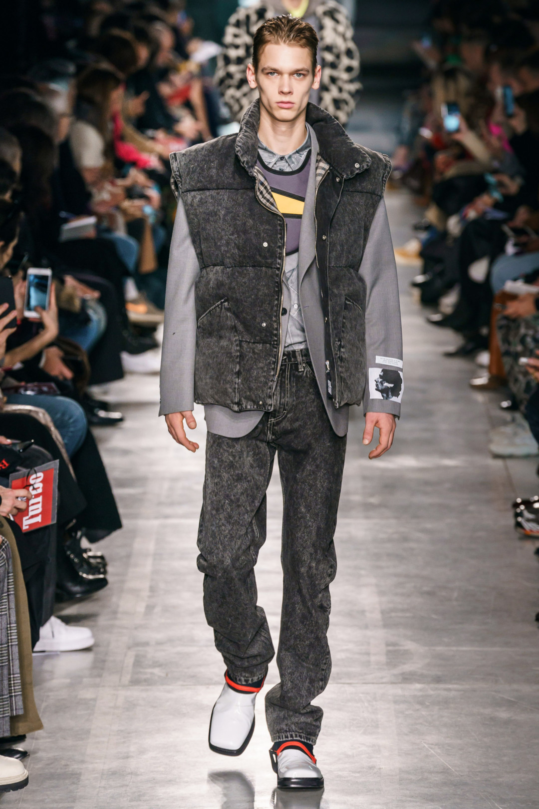 MSGM