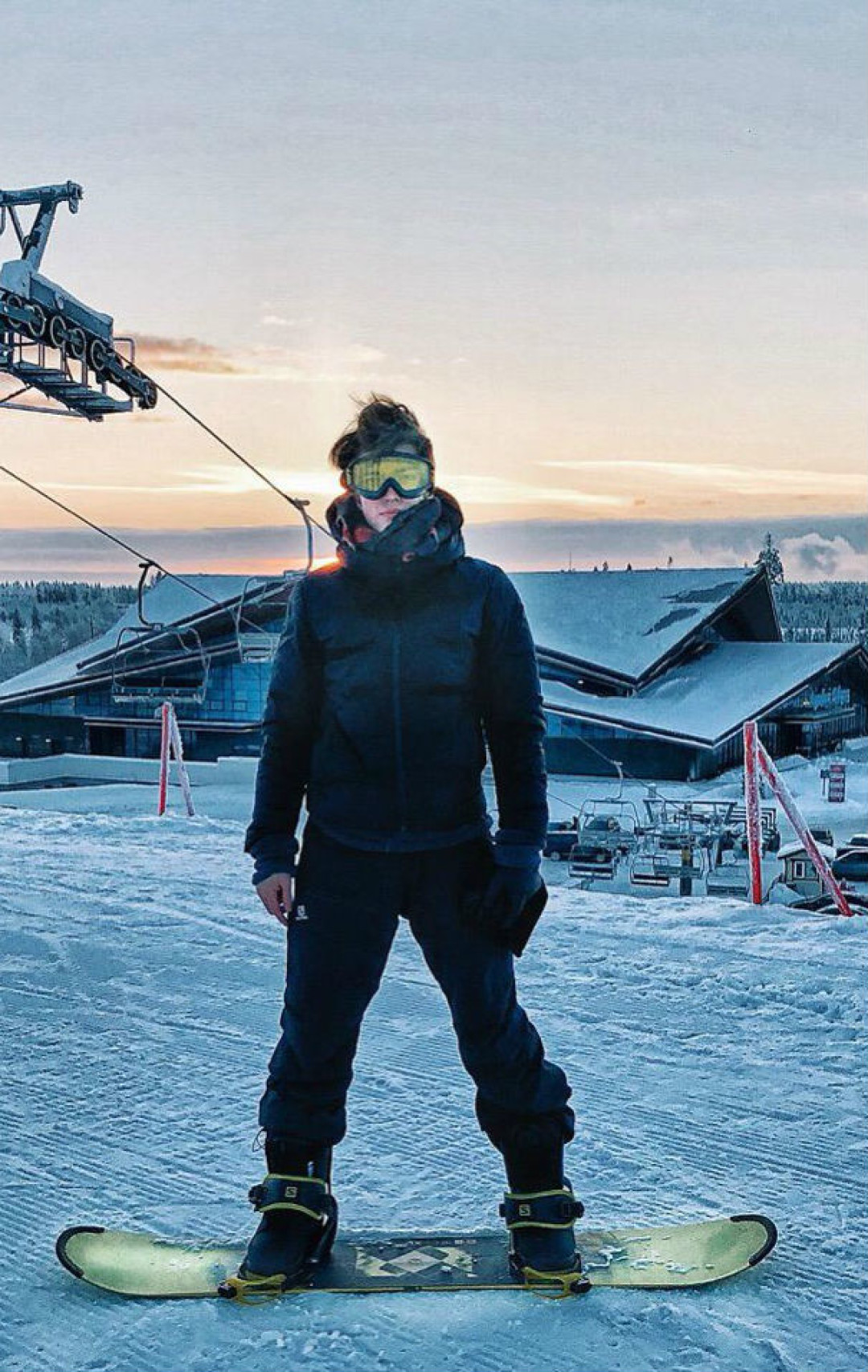 Солист Михайловского театра Джулиан Маккей, @julianmackay