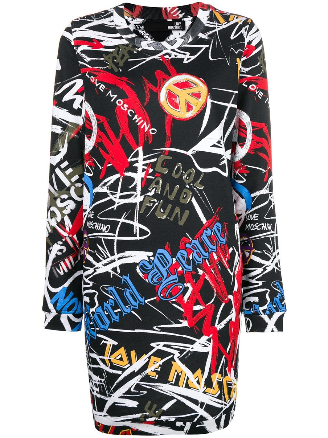 Love Moschino, 27 659 рублей (Farfetch)