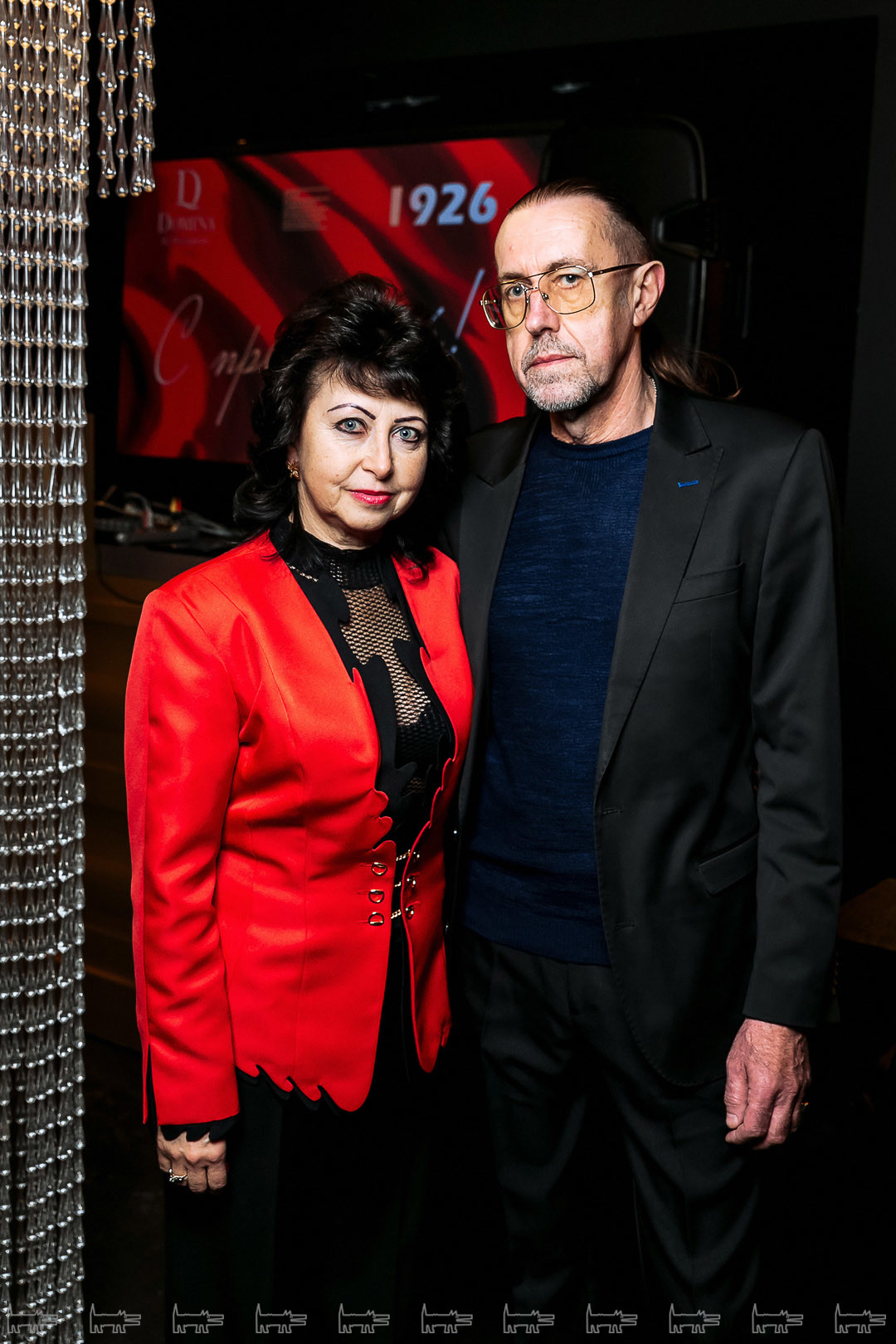 Елена Синьковская, Евгений Синьковский