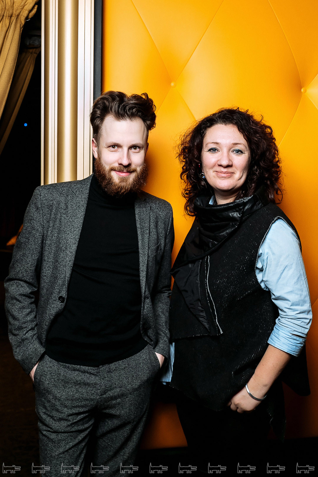 Павел Даиси, Альбина Исмаилова