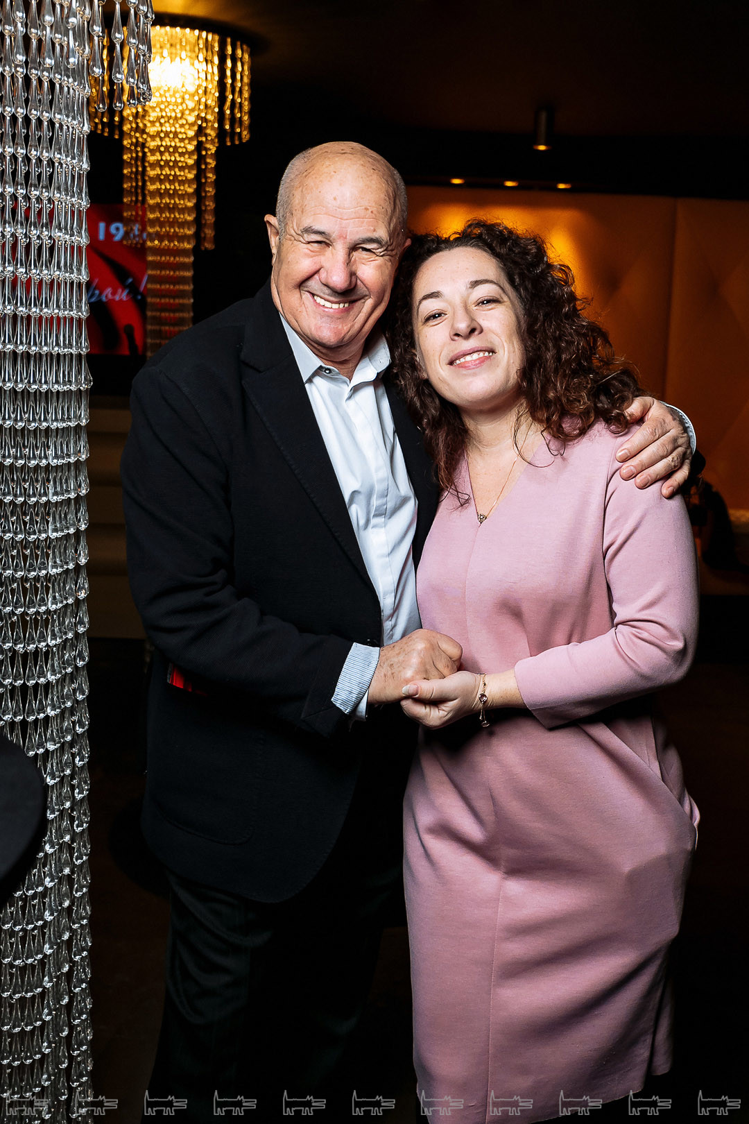 Йосси Тавор, Анна Гутницкая