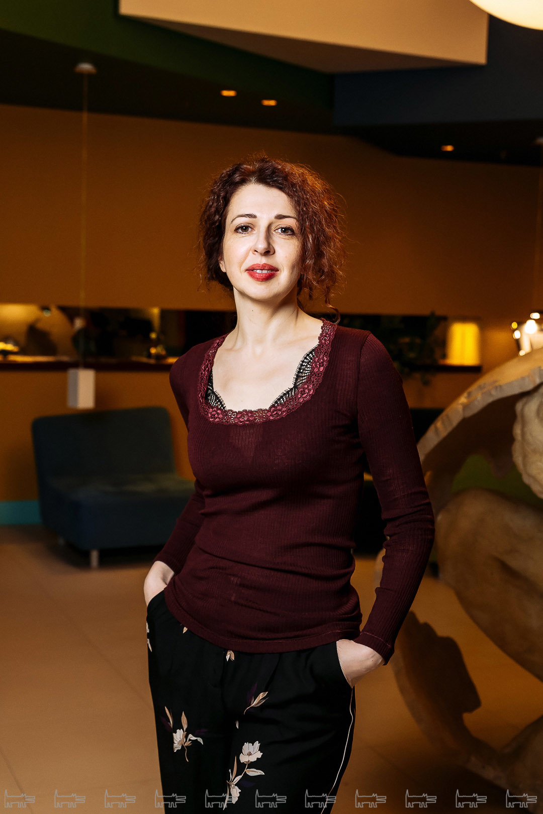 Алла Дамскер