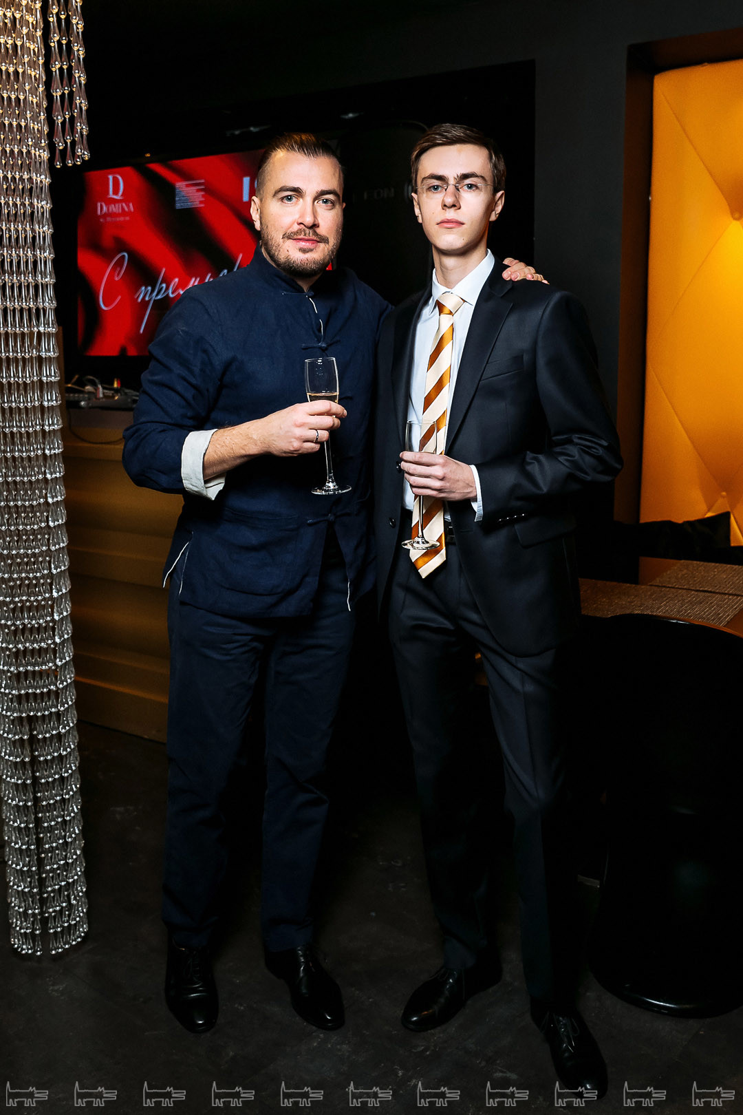 Дмитрий Синьковский, Алексей Синьковский