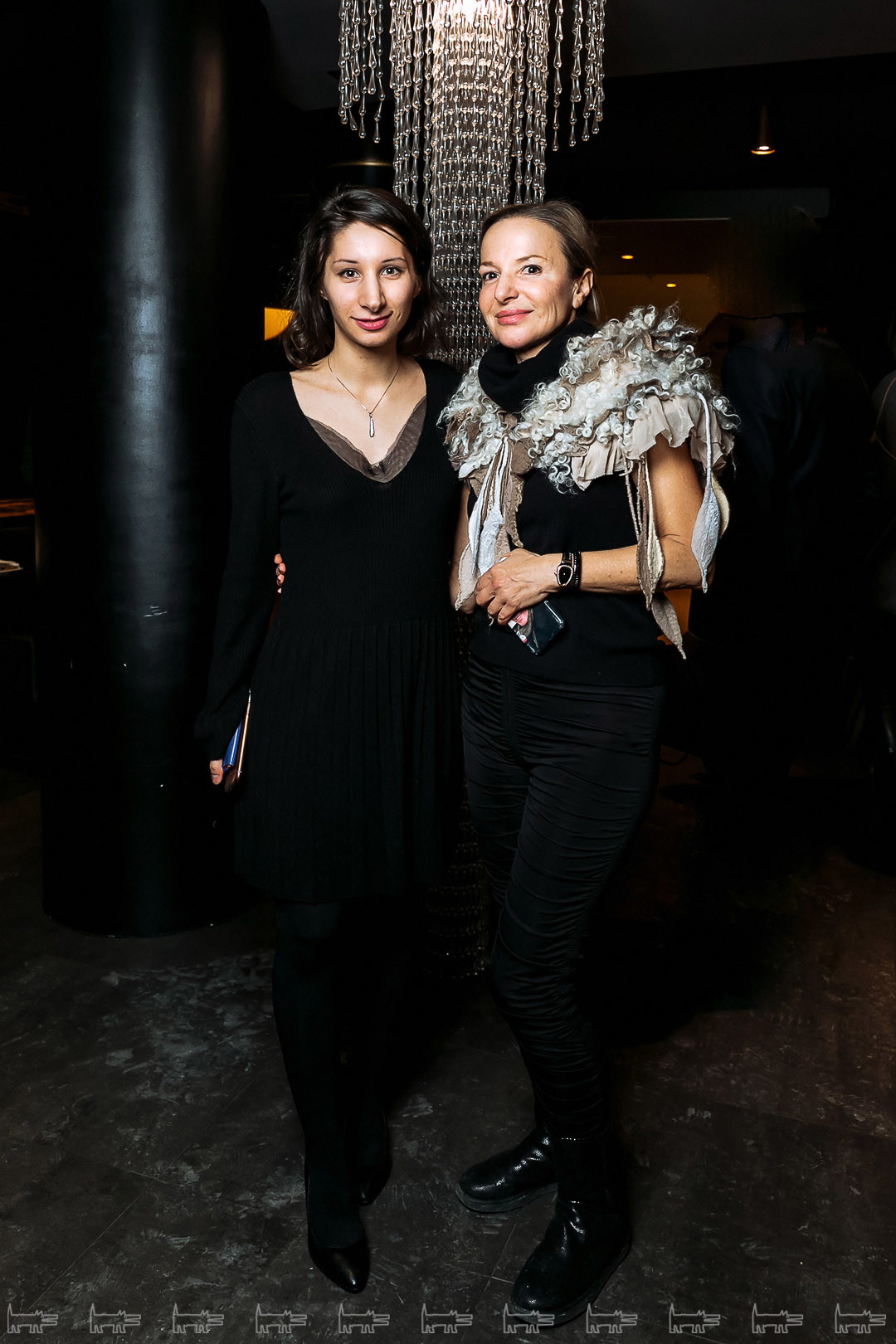 Анастасия Куледжишвили, Елена Островски