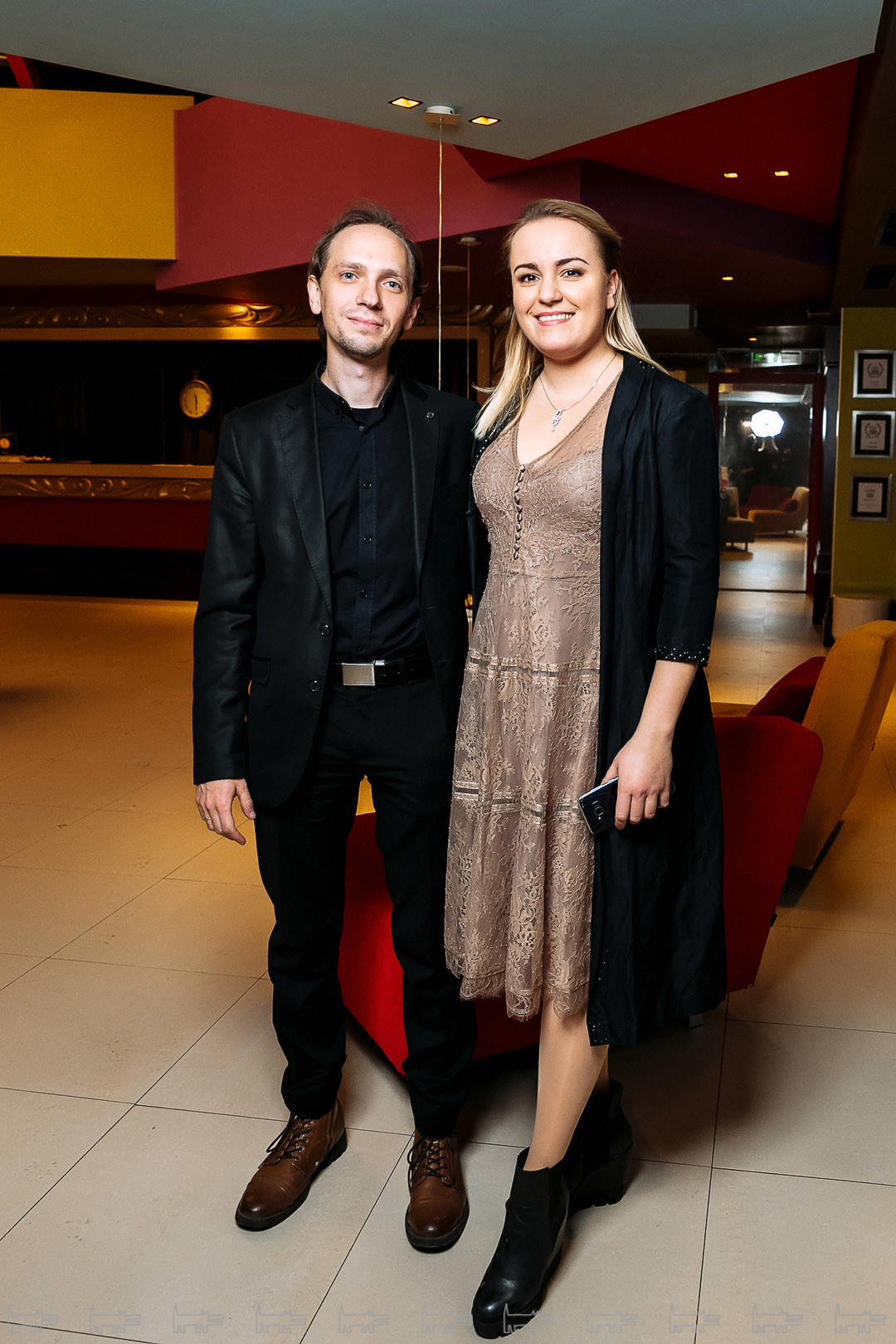 Мария-Анна Васильева, Алексей Курбатов