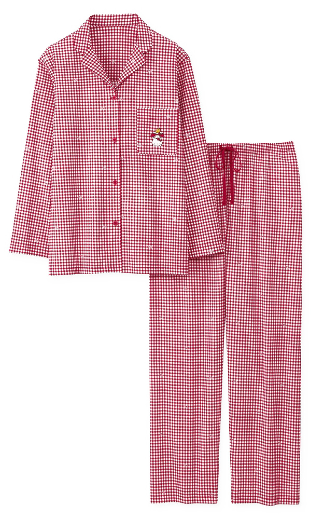 Женская пижама UNIQLO, 1999 рублей (UNIQLO)