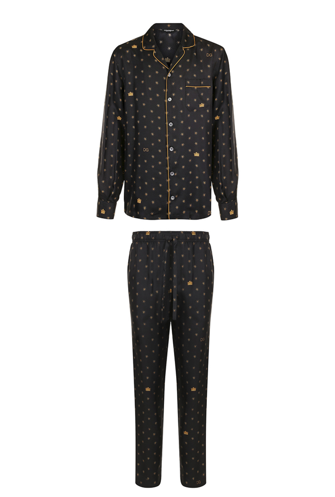 Мужская пижама Dolce & Gabbana, 126 650 рублей (ДЛТ)