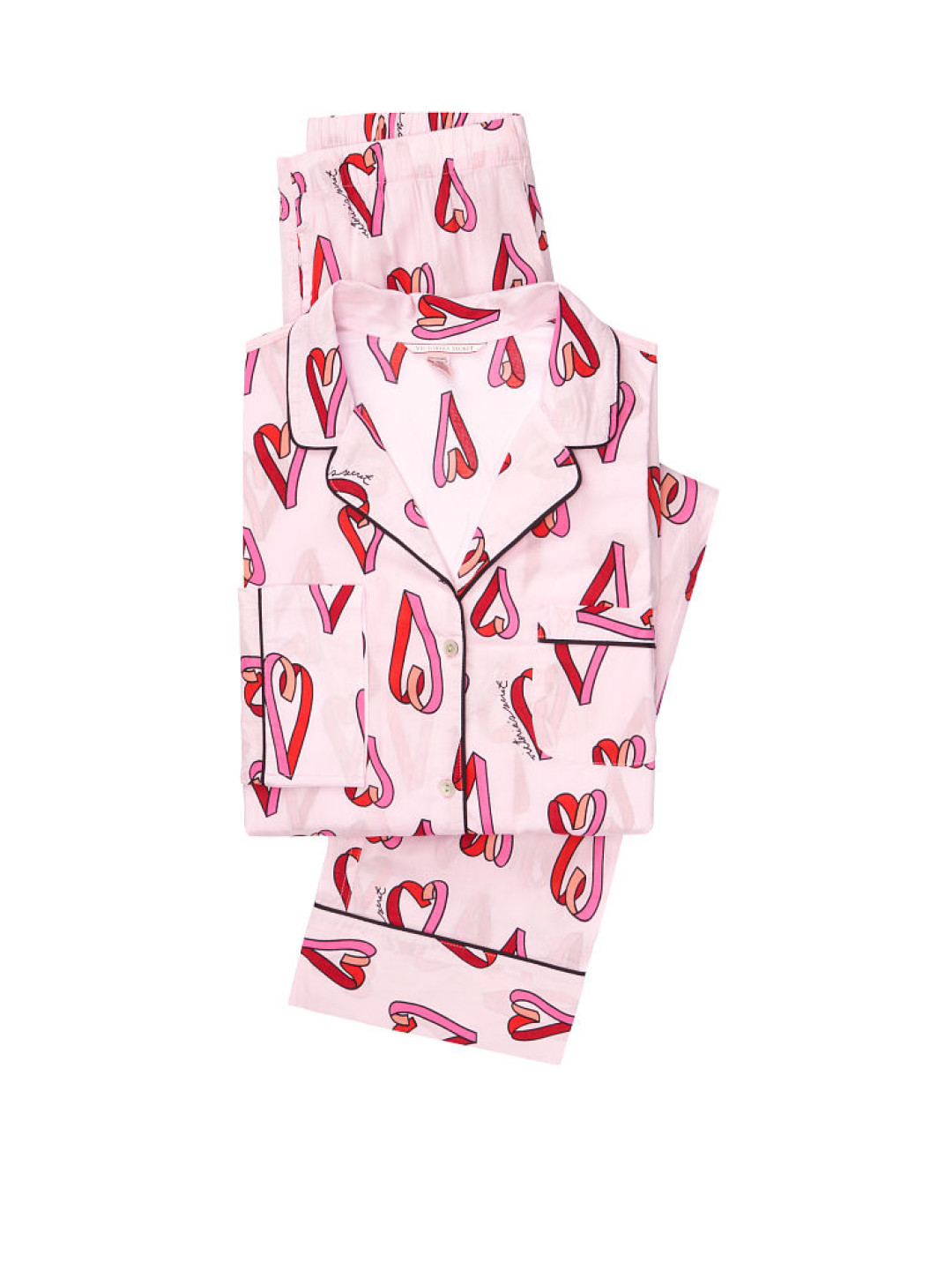 Женская пижама Victoria's Secret, 4332 рубля (Victoria's Secret)