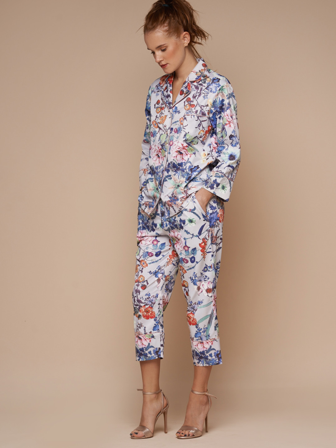 Женская пижама To be woman, 8900 рублей (tobewoman.shop)