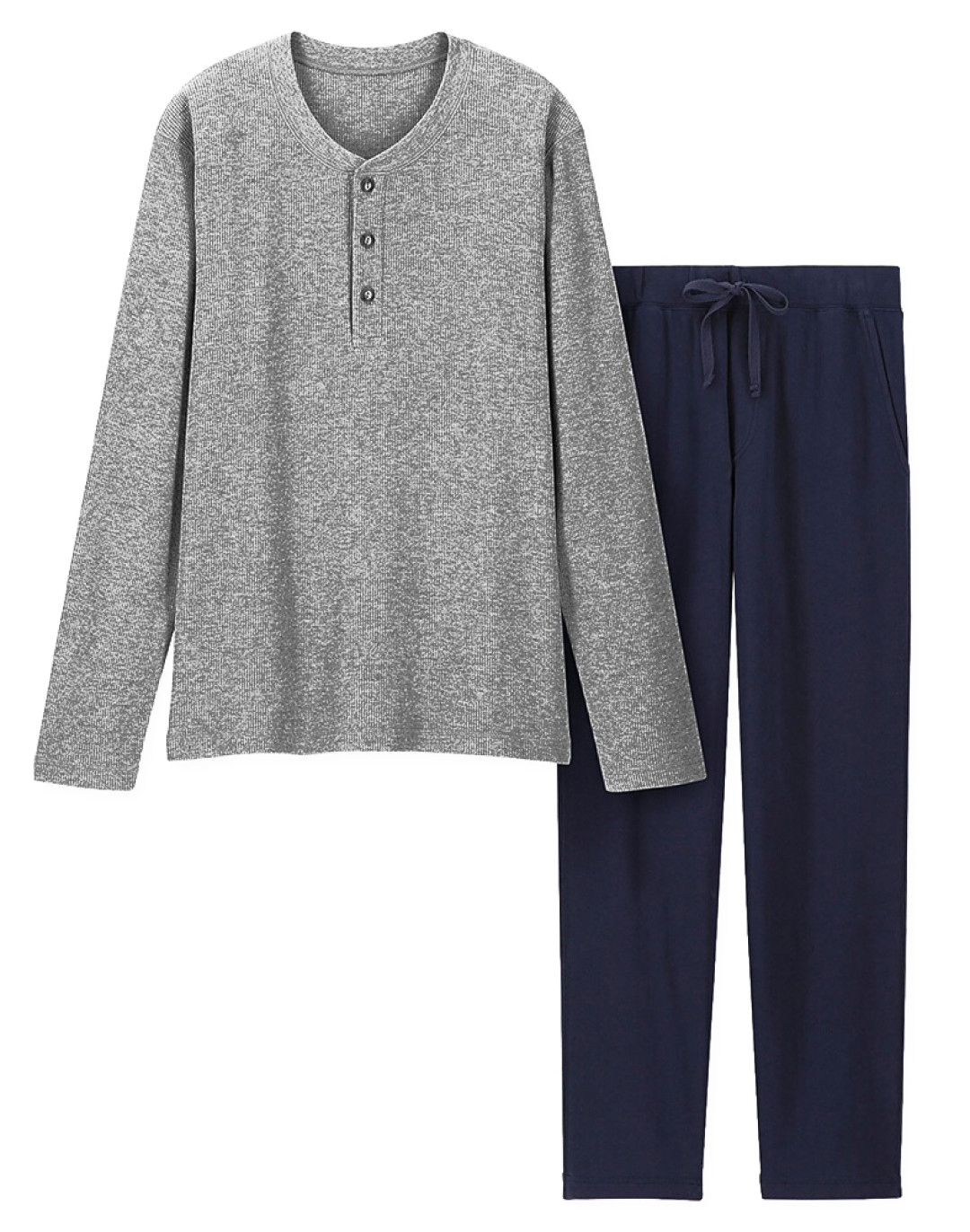 Мужская пижама UNIQLO, 1999 рублей (UNIQLO)