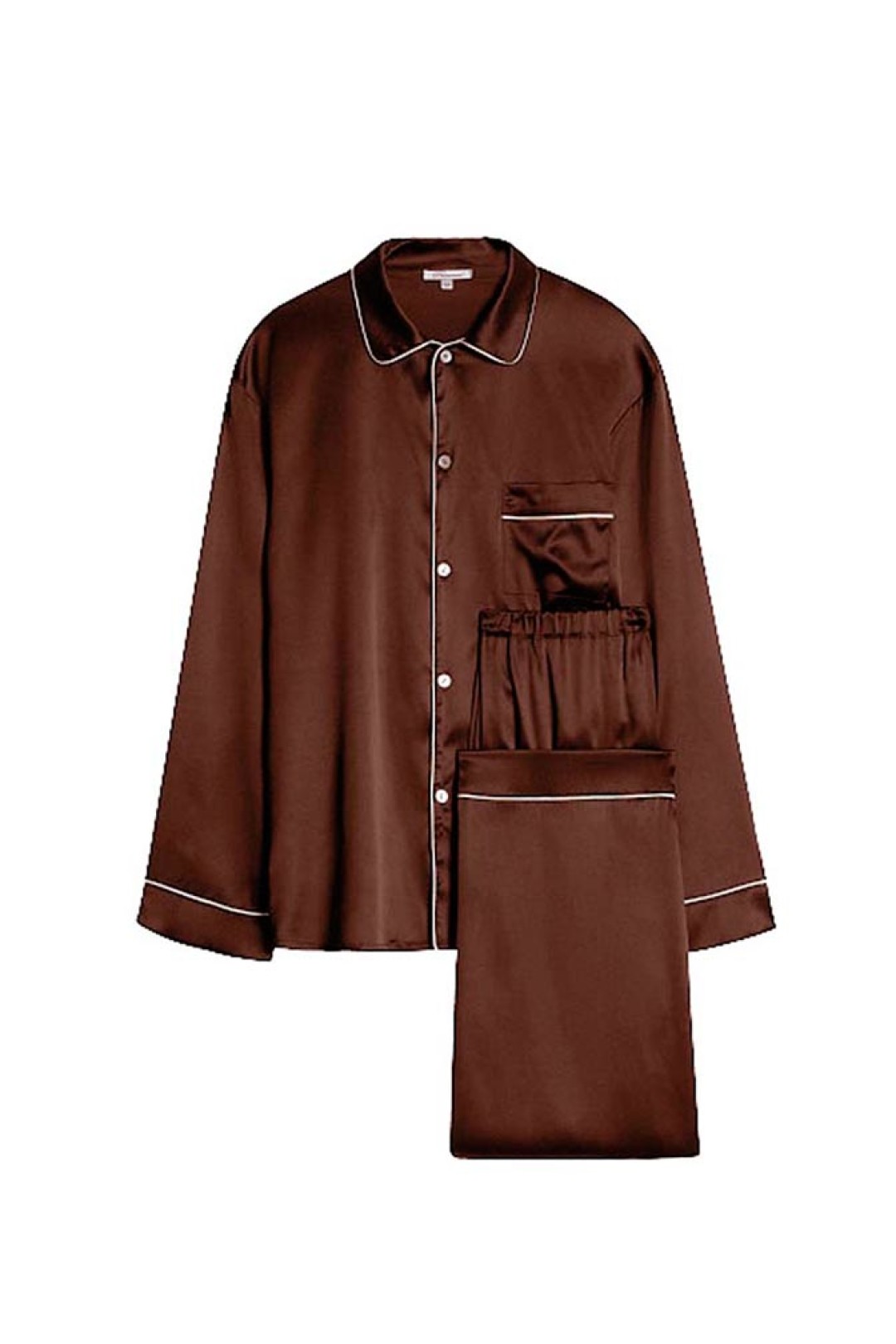 Мужская пижама Primrose, 19 000 рублей (primrose-homewear.ru)