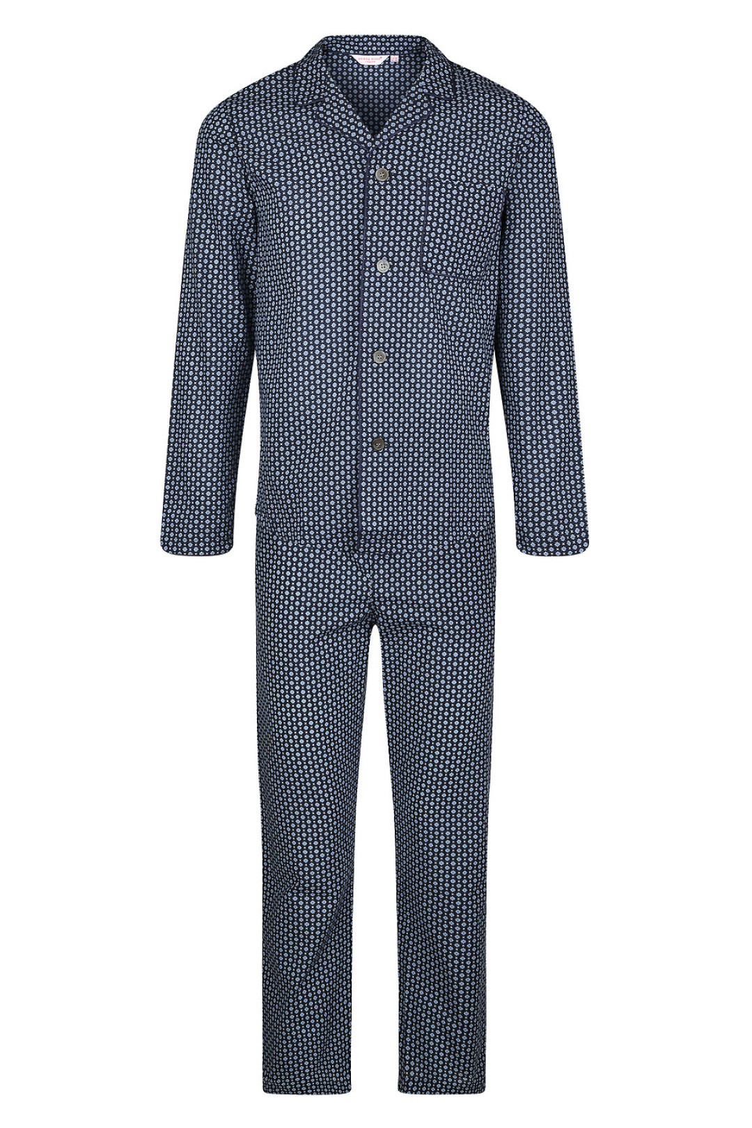 Мужская пижама Derek Rose, 20 200 рублей (Babochka)