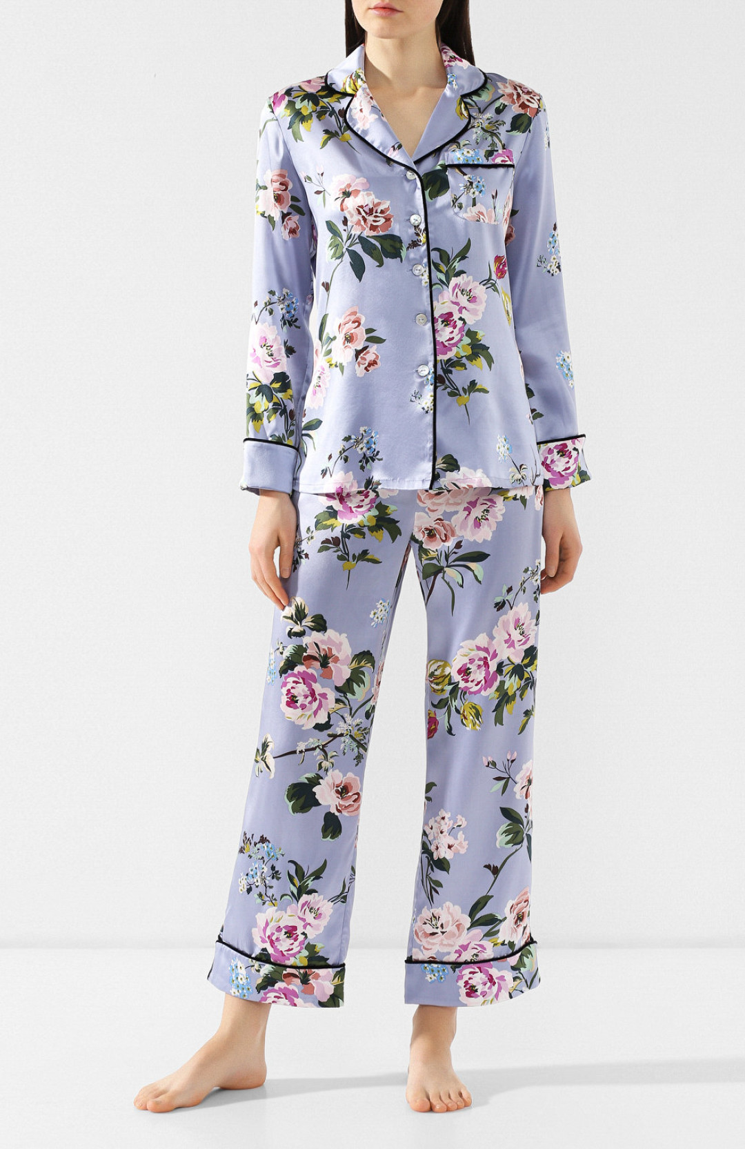 Женская пижама Olivia Von Halle, 32 750 рублей (ДЛТ)