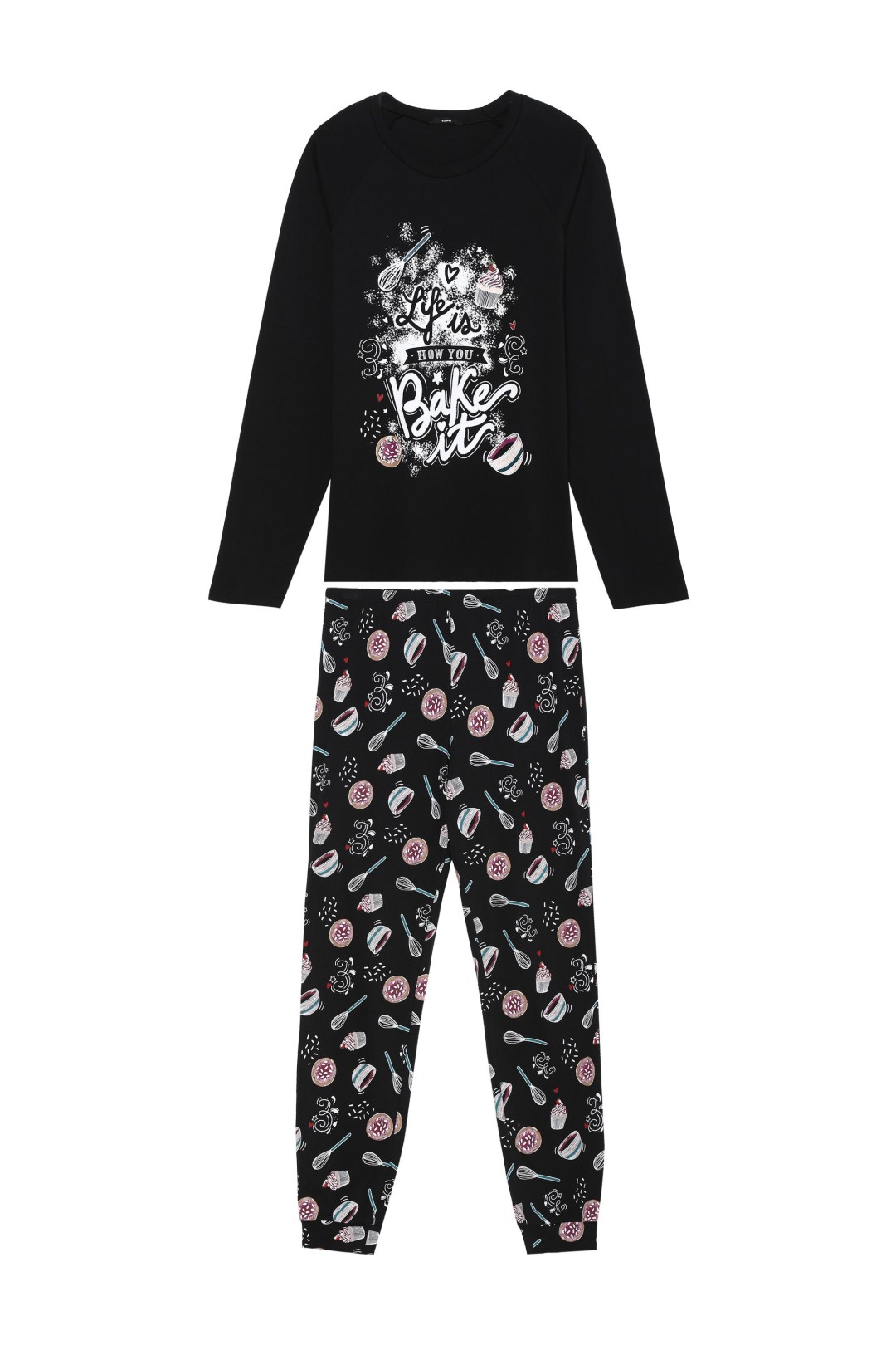 Женская пижама Tezenis, 1699 рублей (Tezenis)