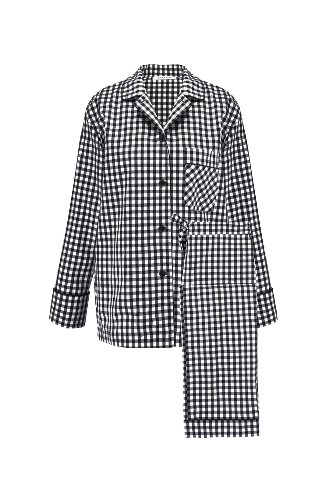 Женская пижама Sleeper, 245 евро (the-sleeper.com)