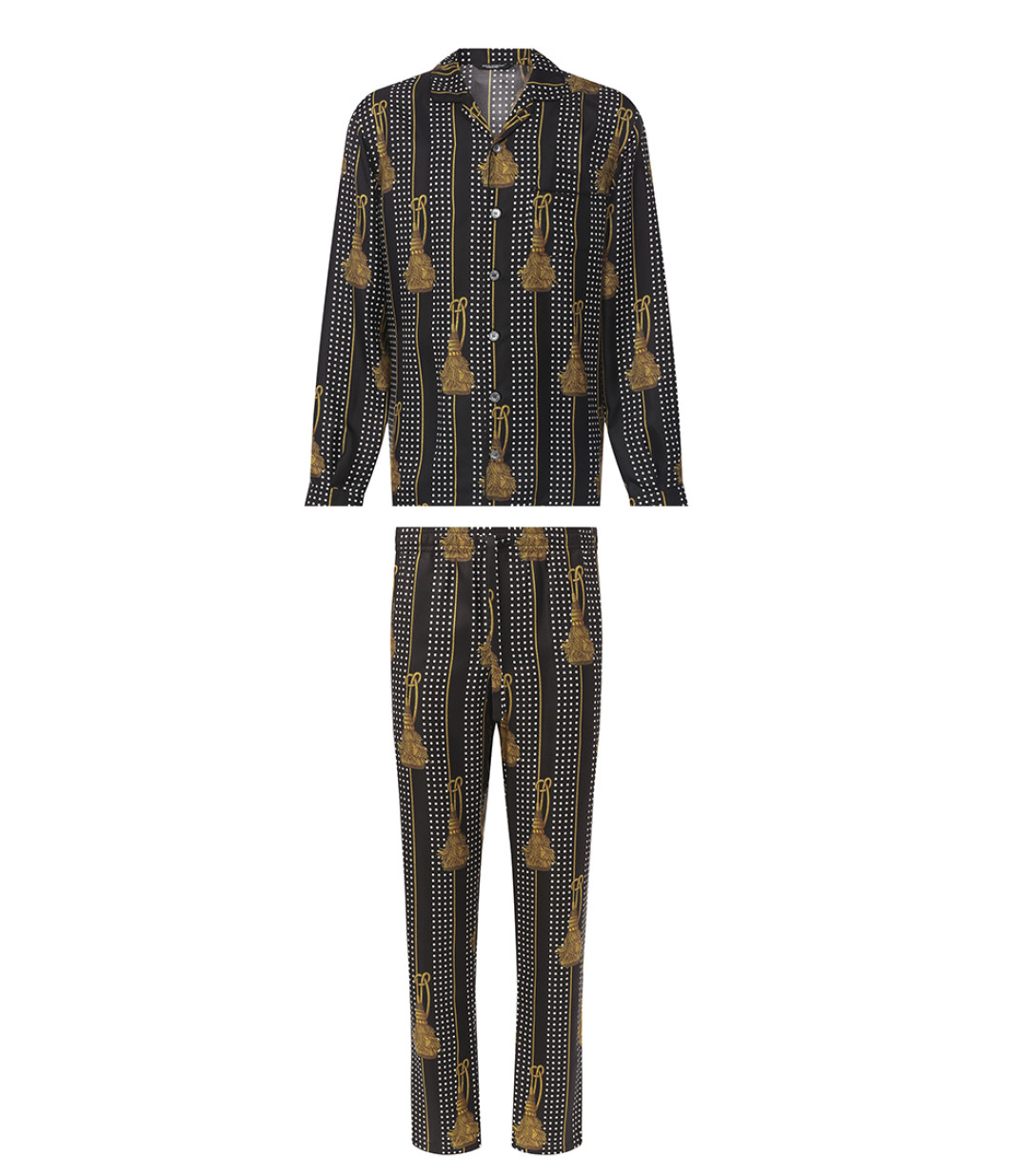 Мужская пижама Dolce & Gabbana, 129 200 рублей (ДЛТ)