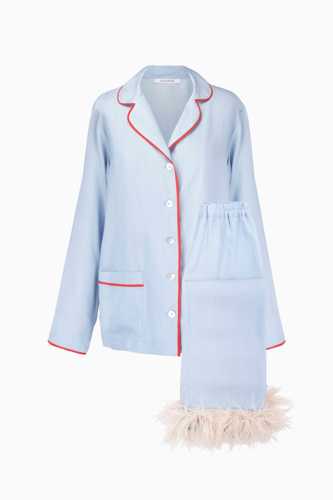 Женская пижама Sleeper, 256 евро (the-sleeper.com)