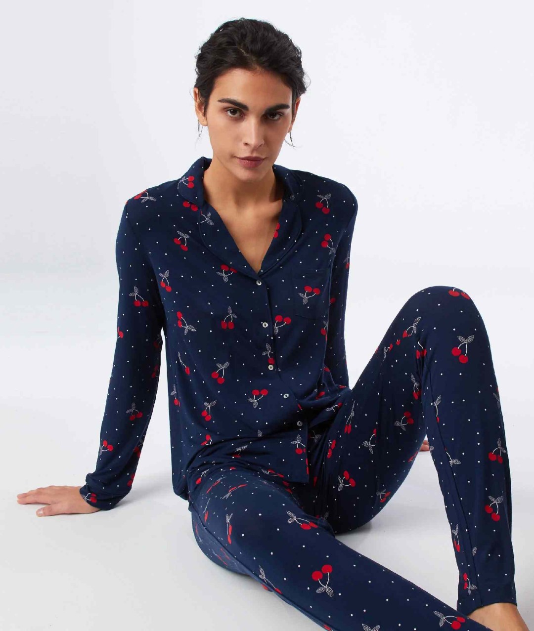 Женская пижама Etam, 4698 рублей (Etam)