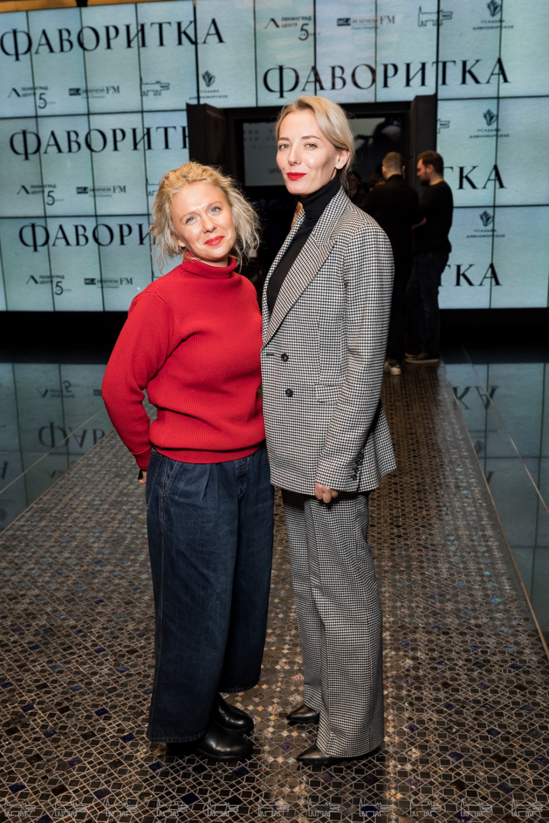 Елена Боброва, Инна Преображенская