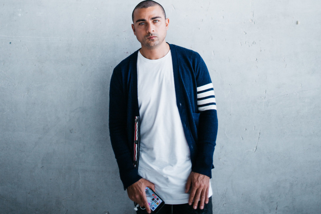 Яссин Саиди