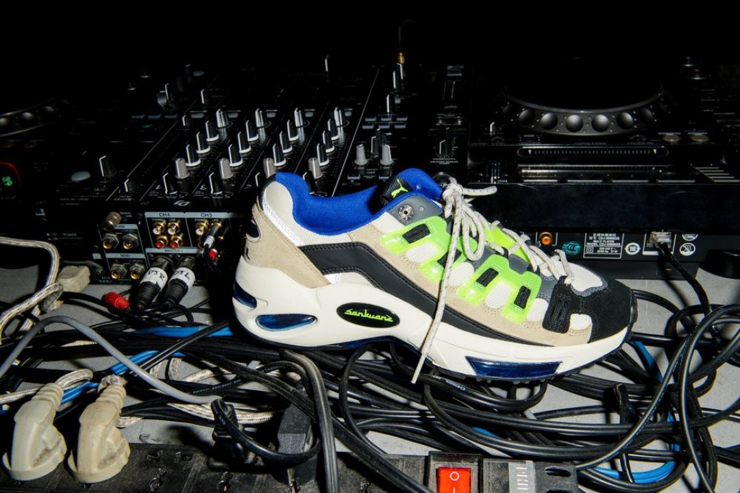 Cell Endura SANKUANZ