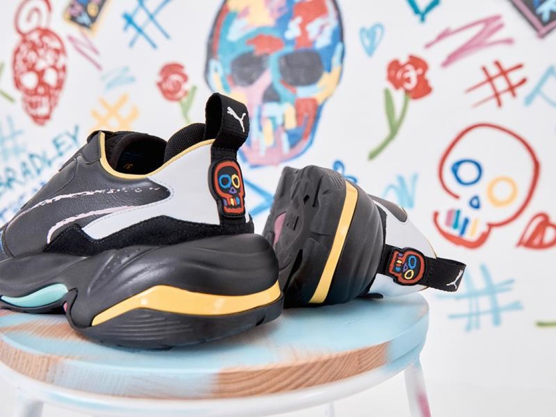 PUMA X Bradley Theodore