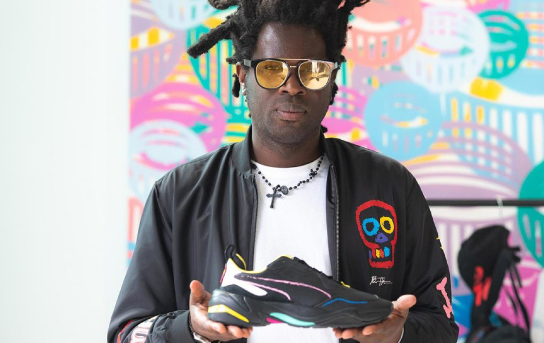 PUMA X Bradley Theodore