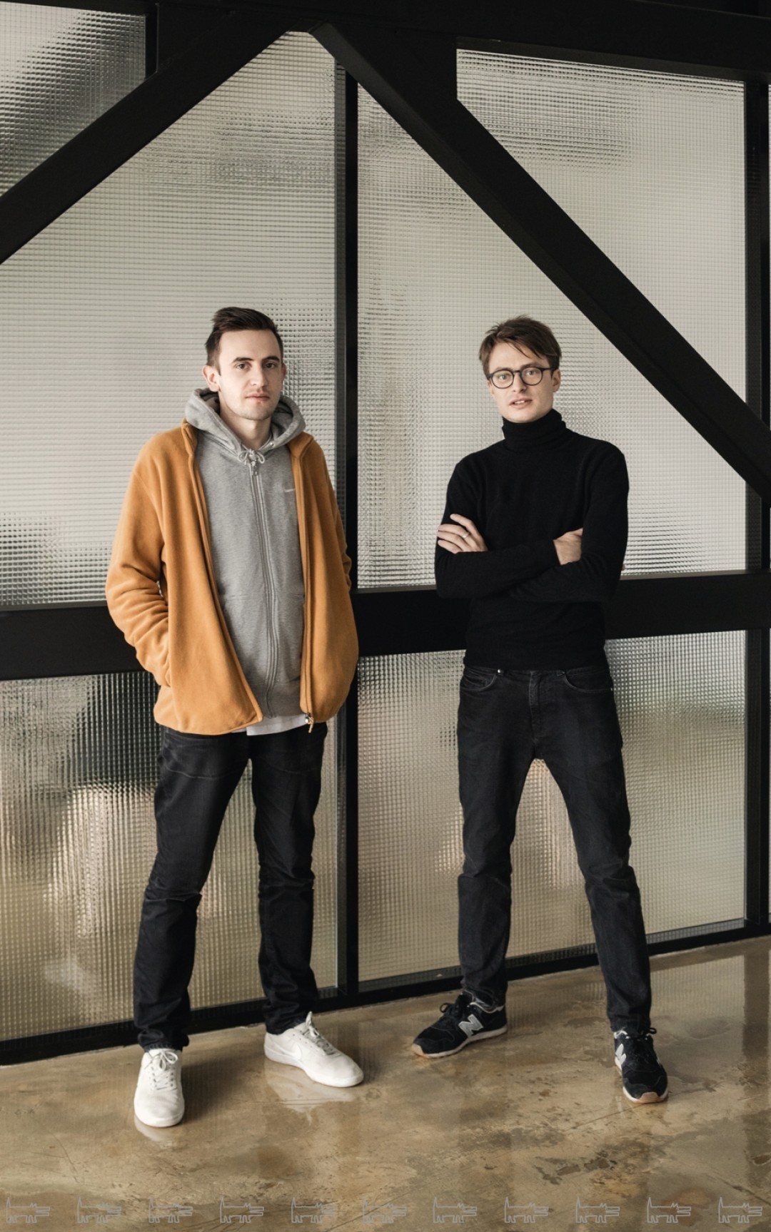 Архитектор Михаил Листопадов и урбанист Марк Калинин придают новые функции памятнику конструктивизма, построенному Николаем Лансере