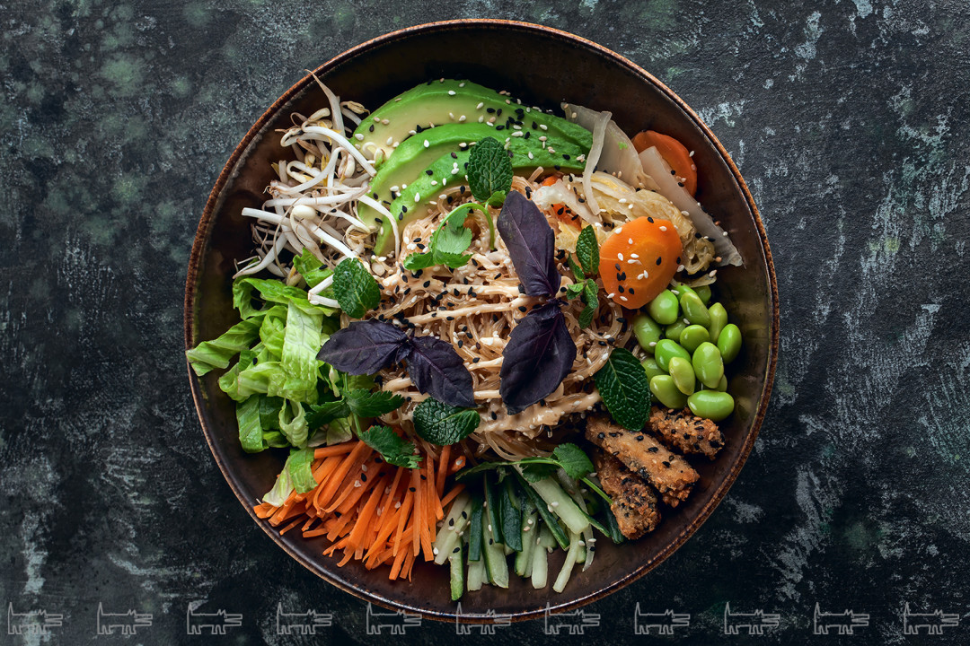 «Нудл салат»