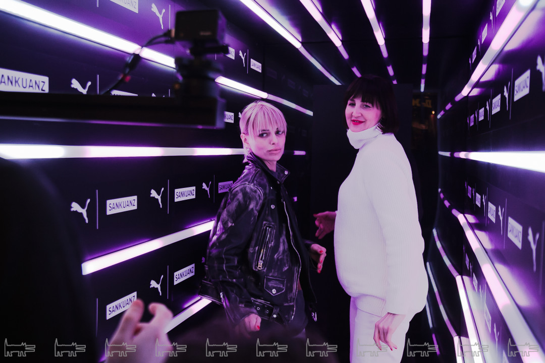 Анастасия Ножина, Ольга Маки