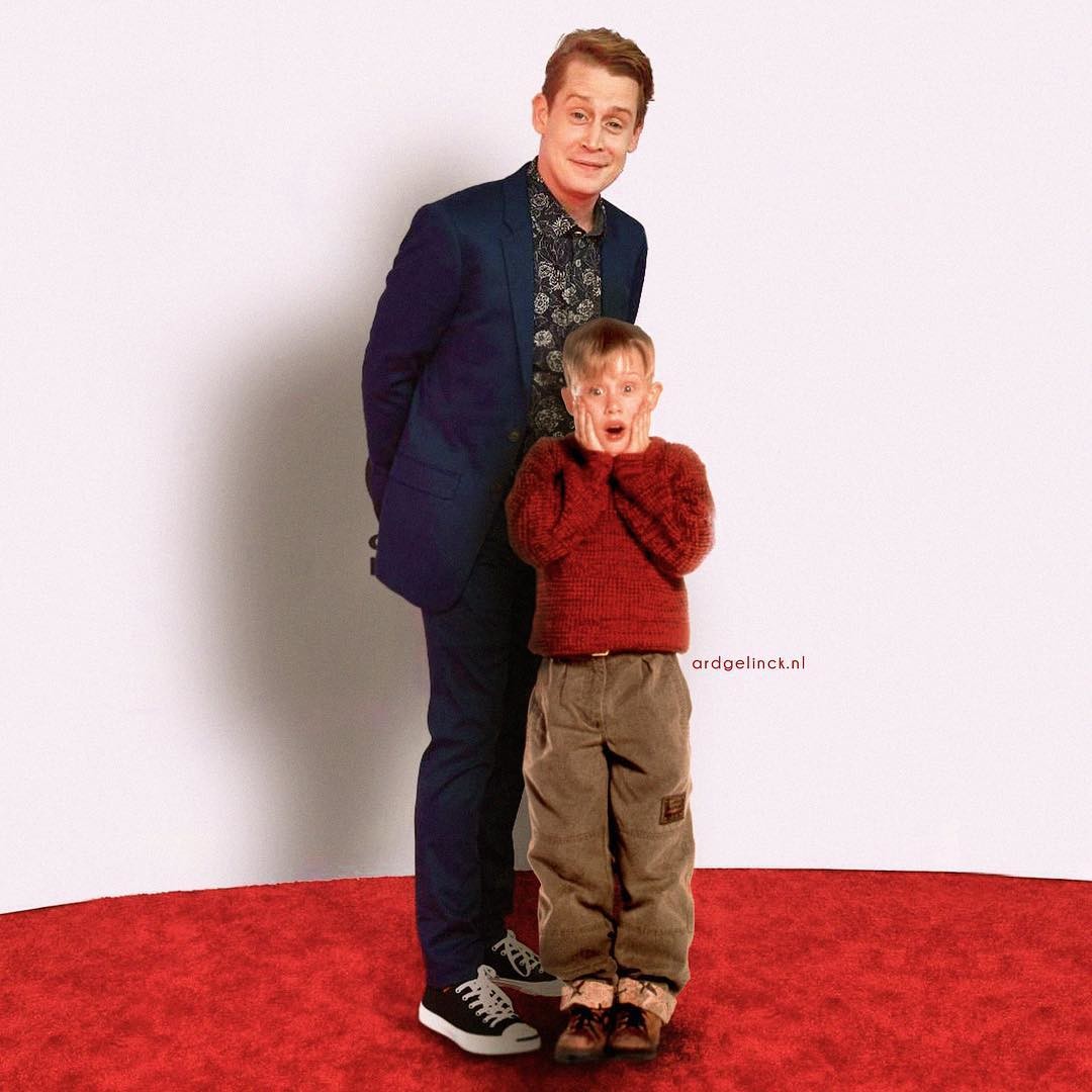 Маколей Калкин