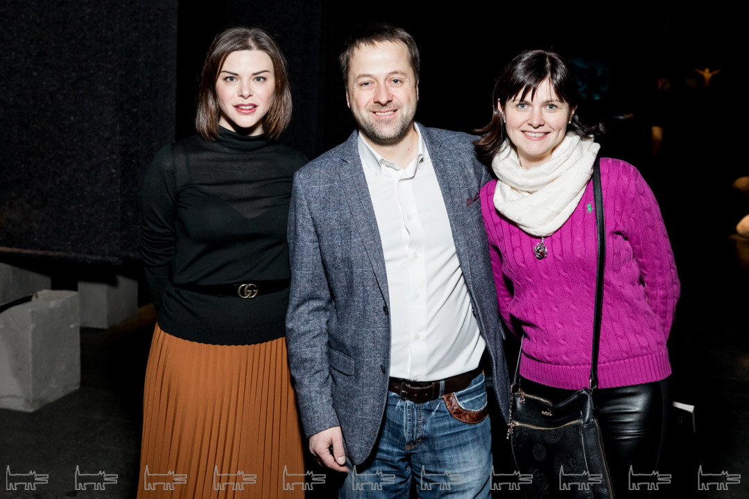 Анна Ялова, Роман Герасимов, Вера Герасимова