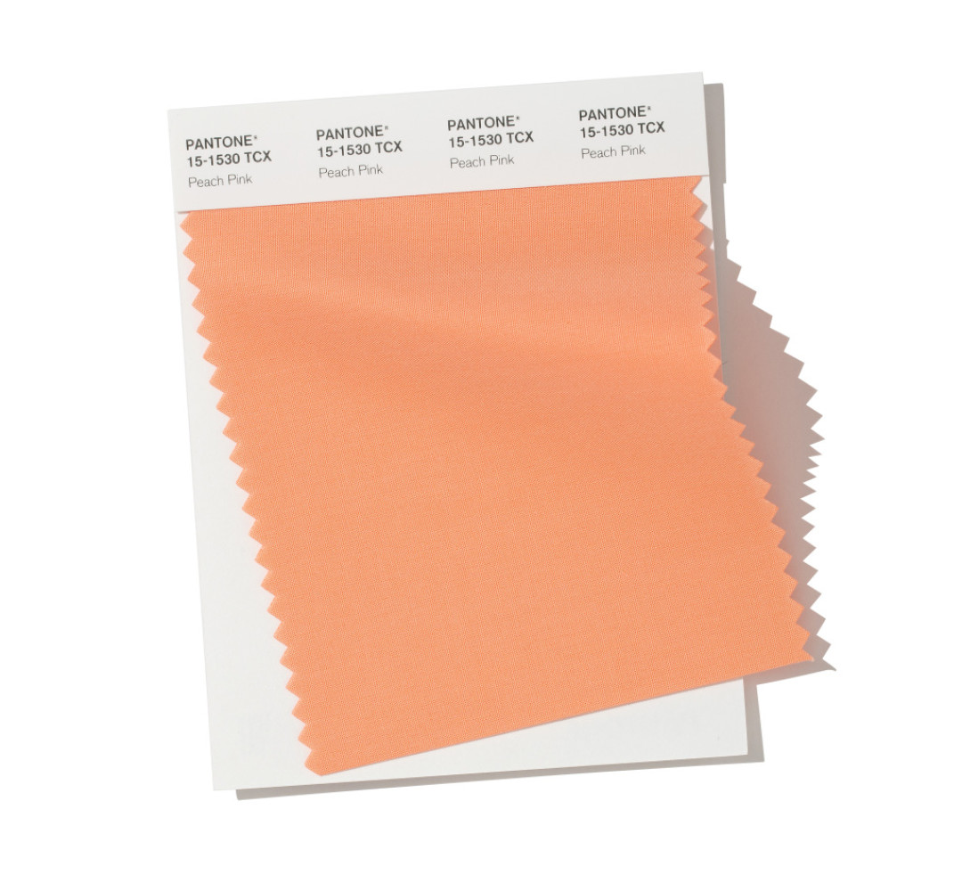 Peach Pink