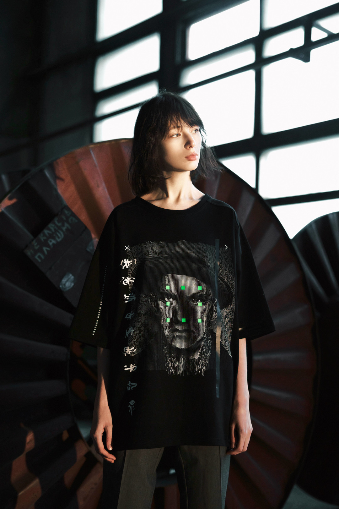 Коллекция Pokras Lampas Official с портретом Маяковского