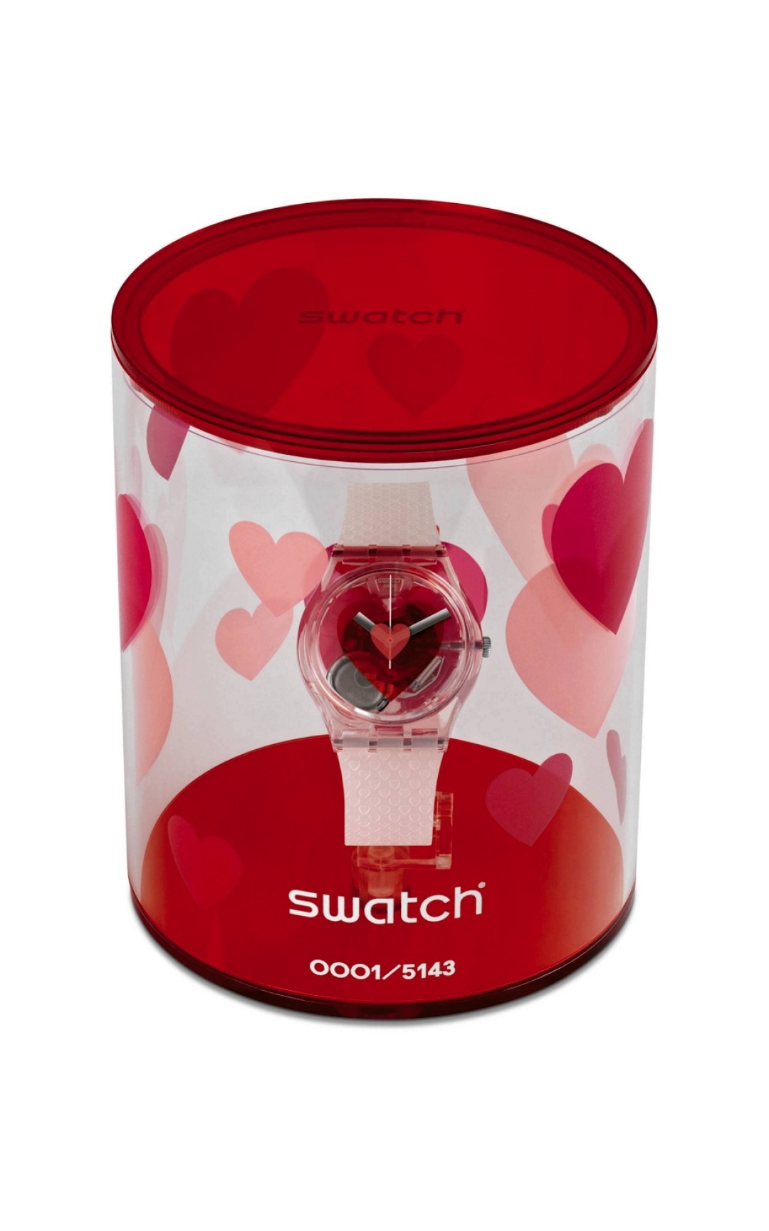 Часы Swatch, 4400 рублей (Swatch)