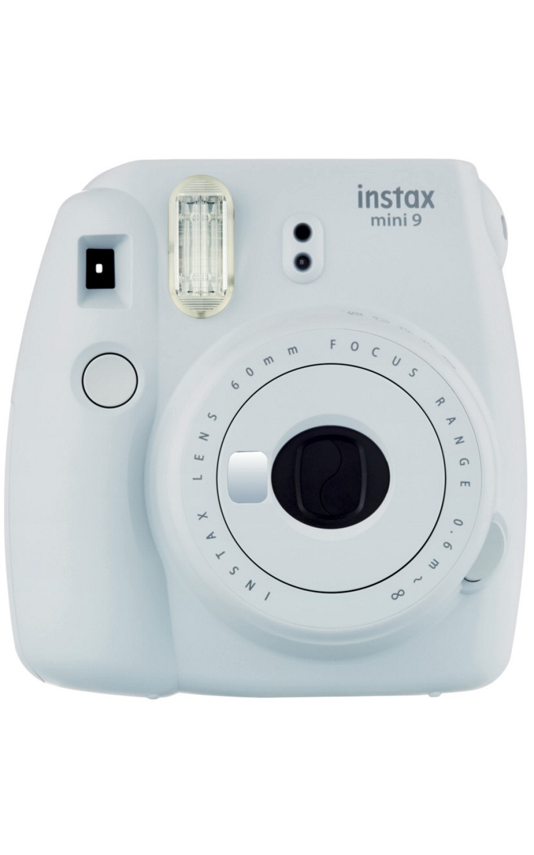 Фотоаппарат Instax Mini 9 Smoky White, 4990 рублей («Республика»)