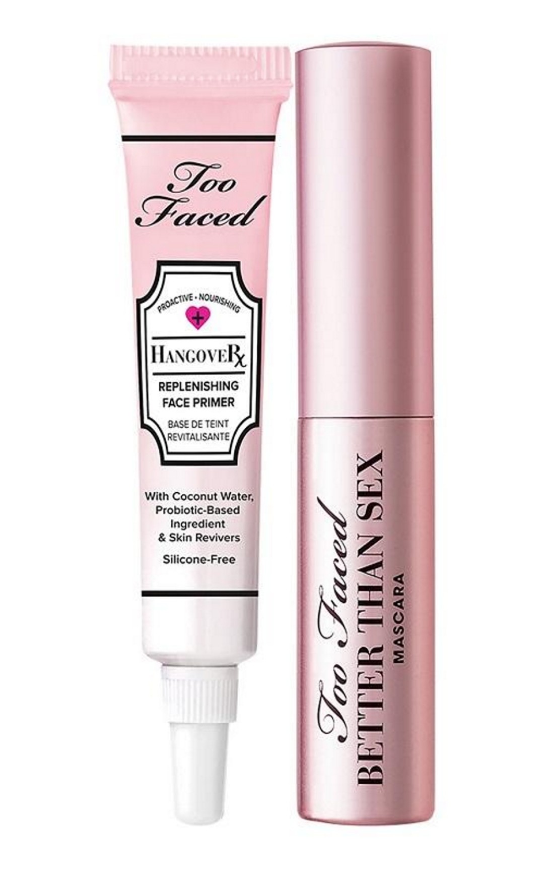 Набор из туши для ресниц и праймера для лица Too Faced, 1010 рублей (Sephora)