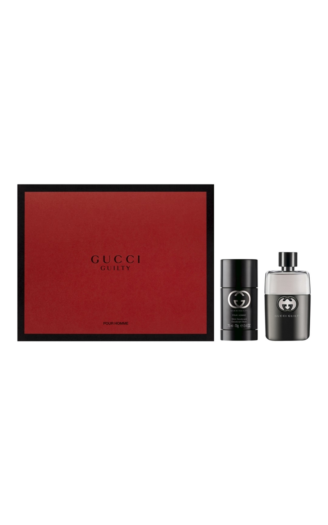 Набор парфюмов для мужчин Gucci Guilty, 3999 рублей (Sephora)