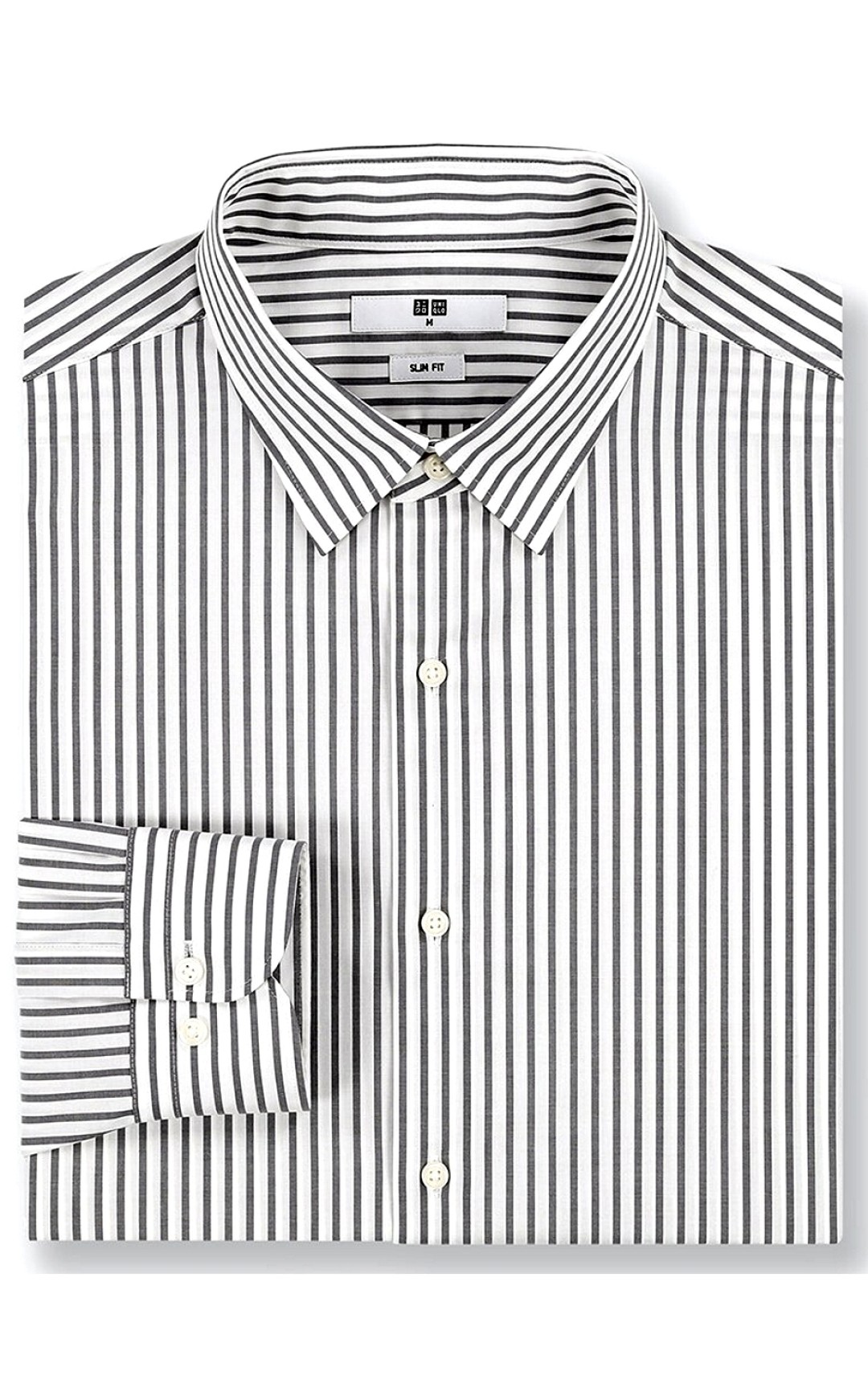 Мужская рубашка UNIQLO, 2999 рублей (UNIQLO)