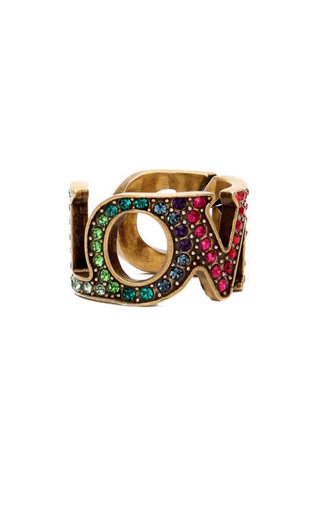 Кольцо Gucci, 24 400 рублей (Babochka)