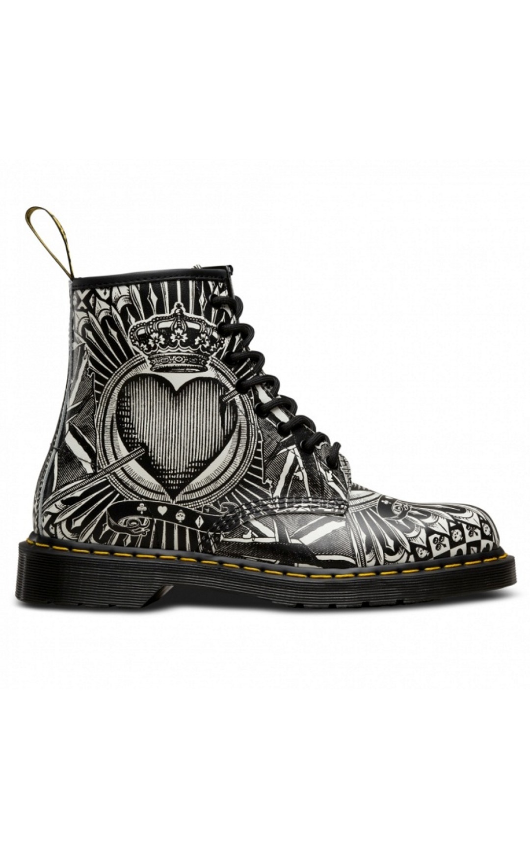 Ботинки Dr. Martens, 12 800 рублей (Dr. Martens)