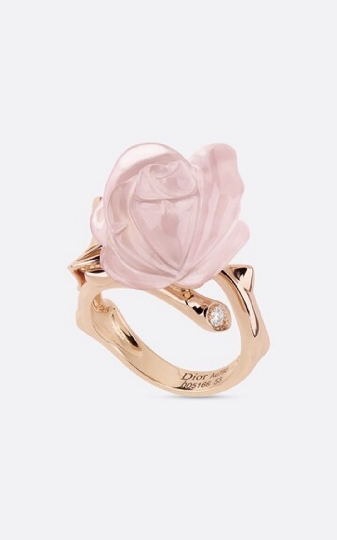 Кольцо Dior, 325 000 рублей (Dior)