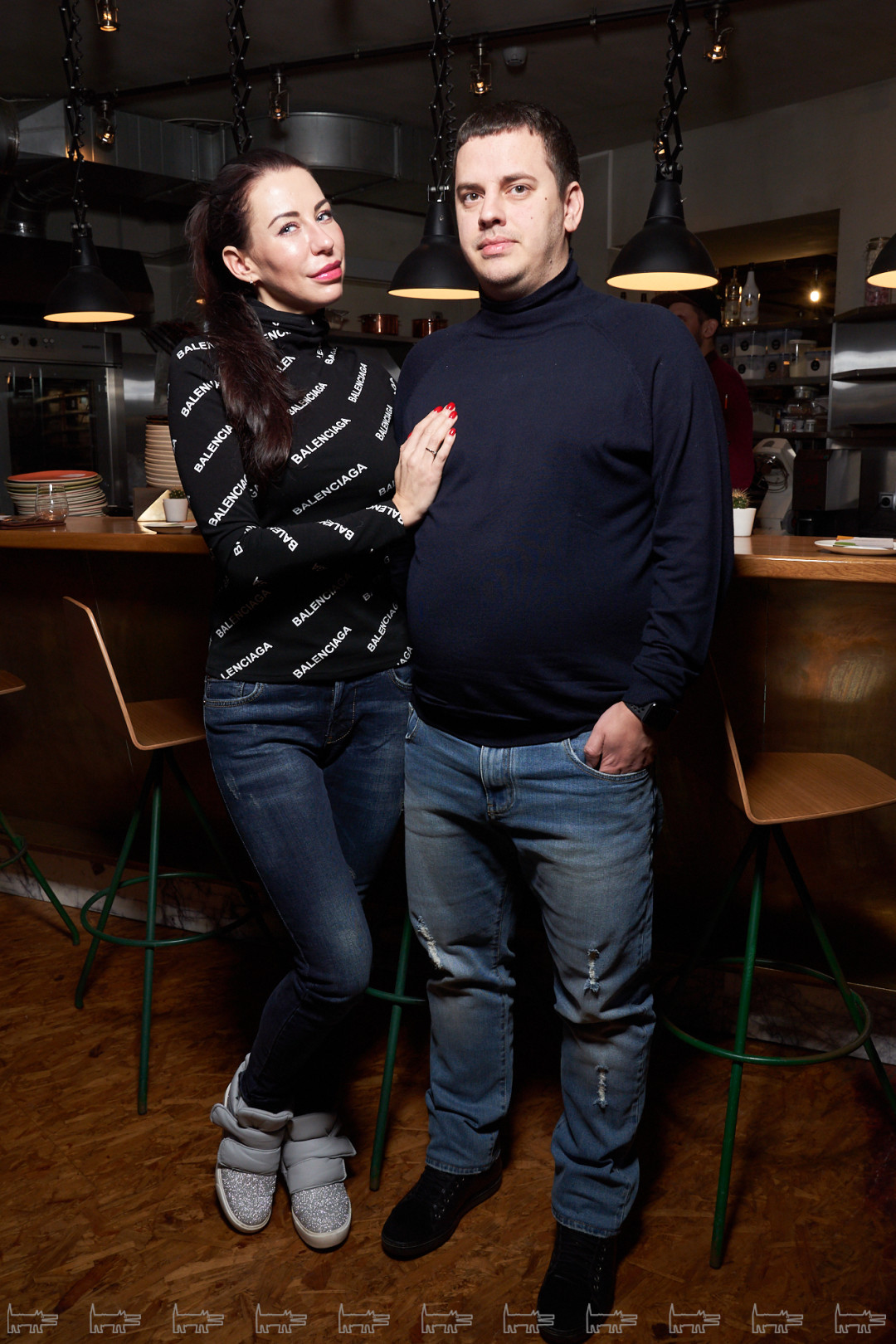 Марьяна Лозовская, Александр Лозовский